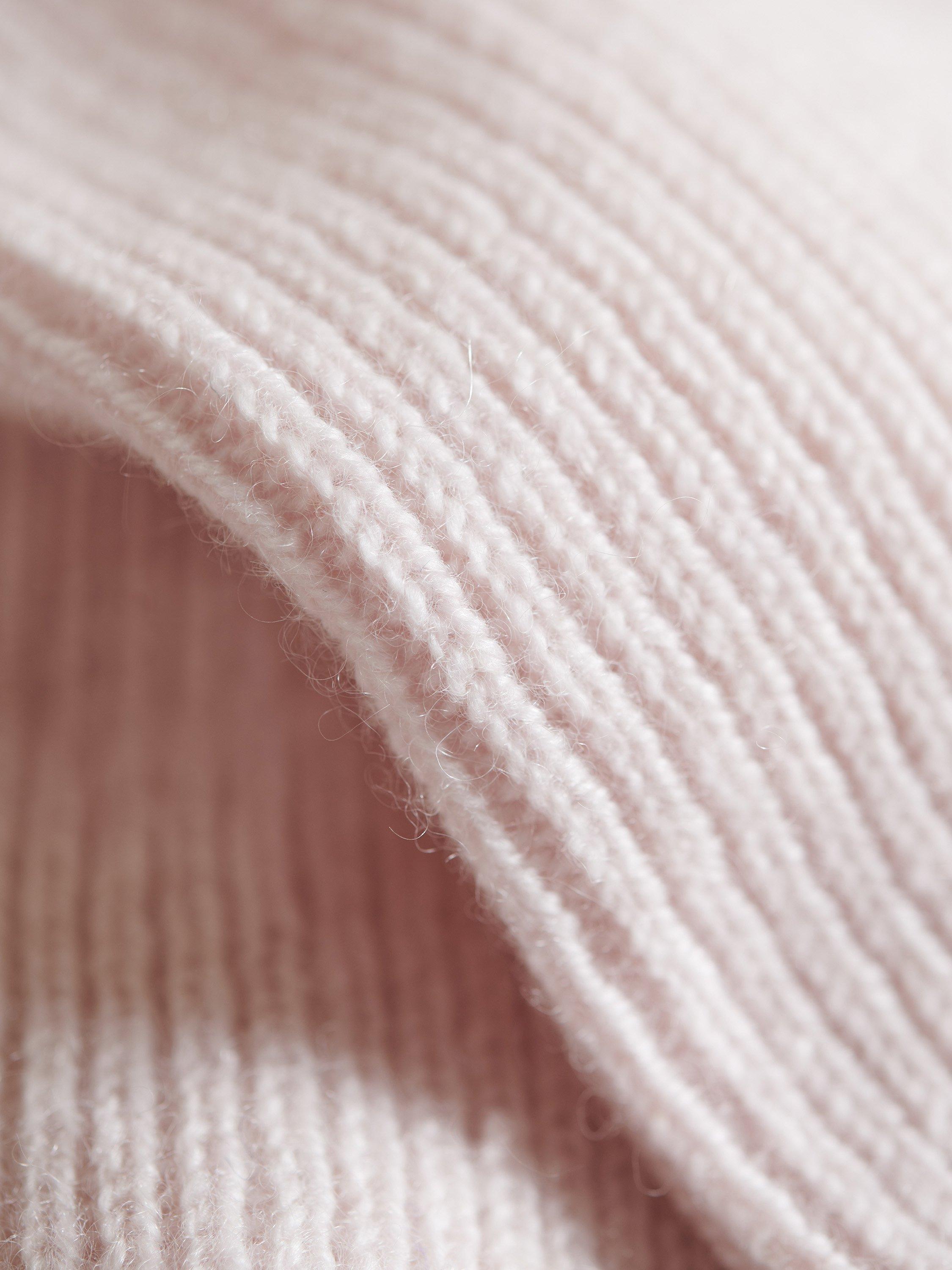 Bedfolk cashmere sleep socks (British brand)