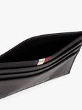 Tommy Hilfiger leather credit card holder black (British brand)