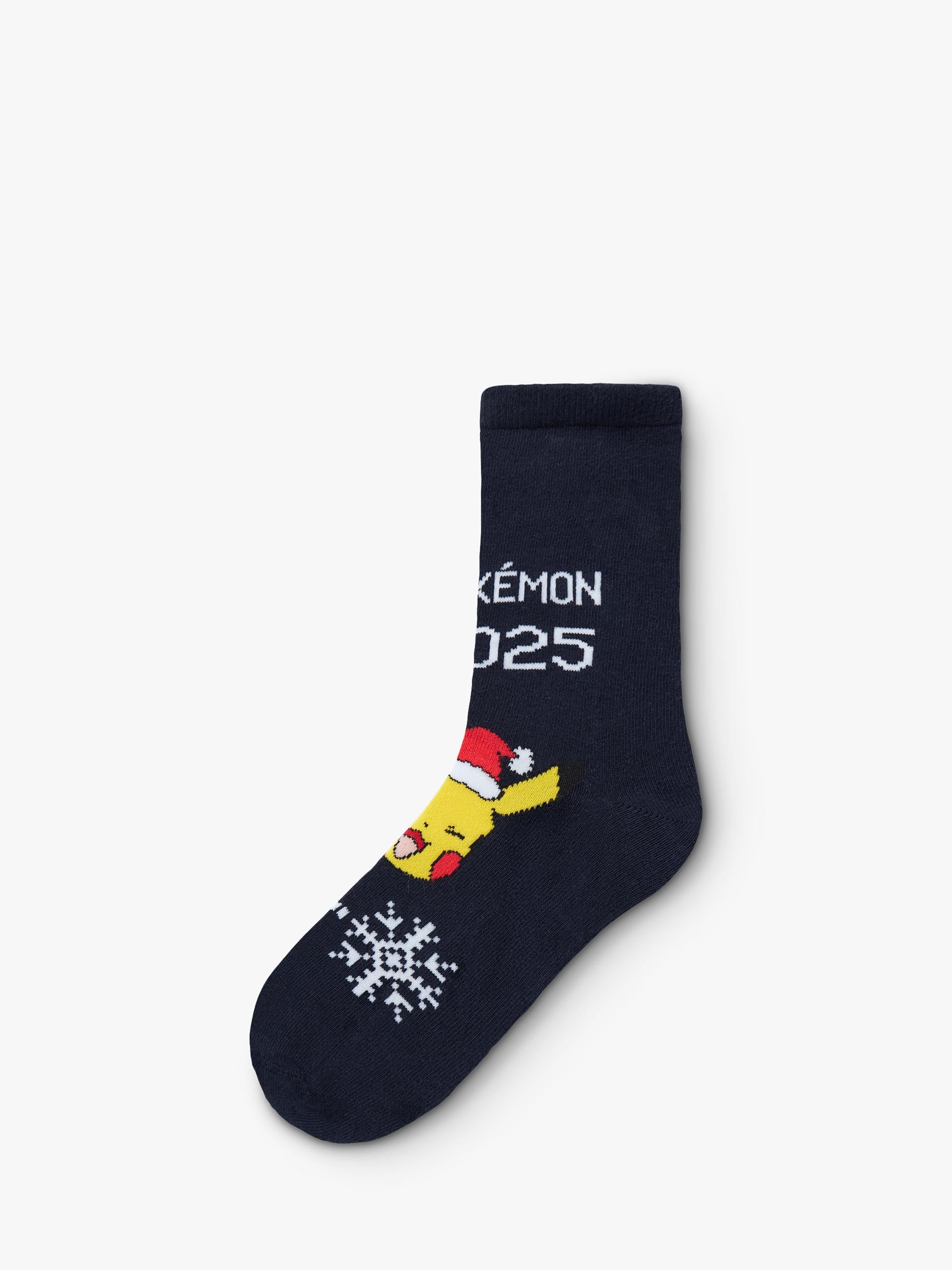 NAME IT Pokémon kids socks pack of 3 dark sapphire, UK version