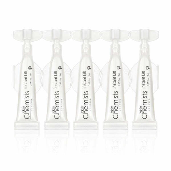 skinChemists Wrinkle Killer Instant Face Lift 5 x 2ml