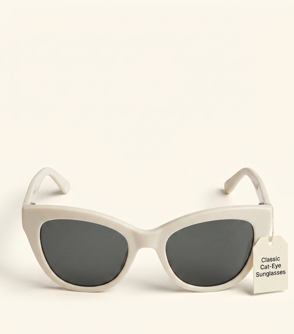 Balenciaga Diva Butterfly Sonnenbrille Acetatrahmen - britisches Produkt
