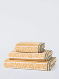 John Lewis Sanderson 660gsm stripe cotton towel, UK version