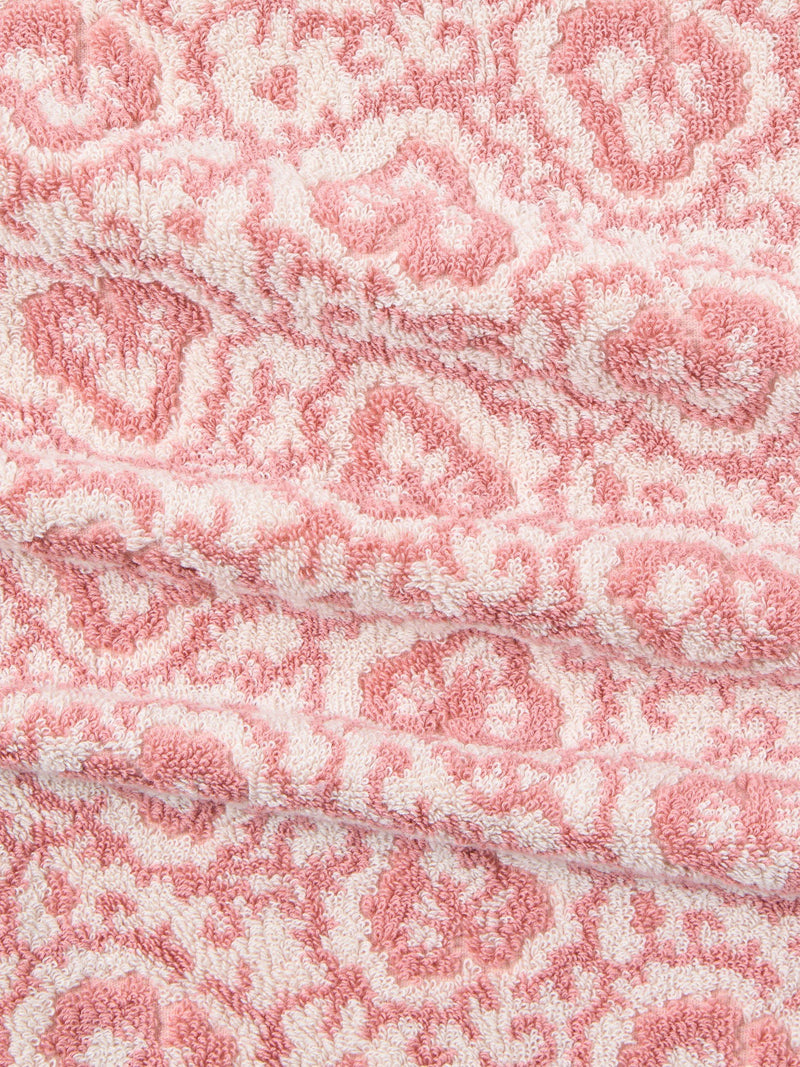 John Lewis x Sanderson Frisk cotton towels (British brand)