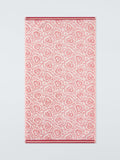 John Lewis x Sanderson Frisk cotton towels (British brand)