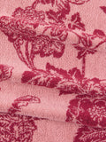 John Lewis Sanderson Boxwood cotton floral towel, UK version