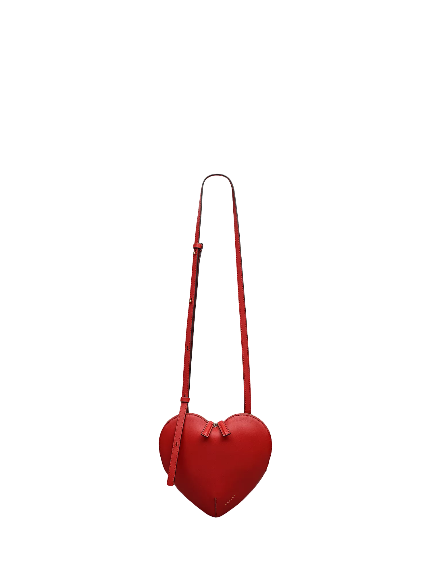 Radley Heart Street Leather Crossbody Bag