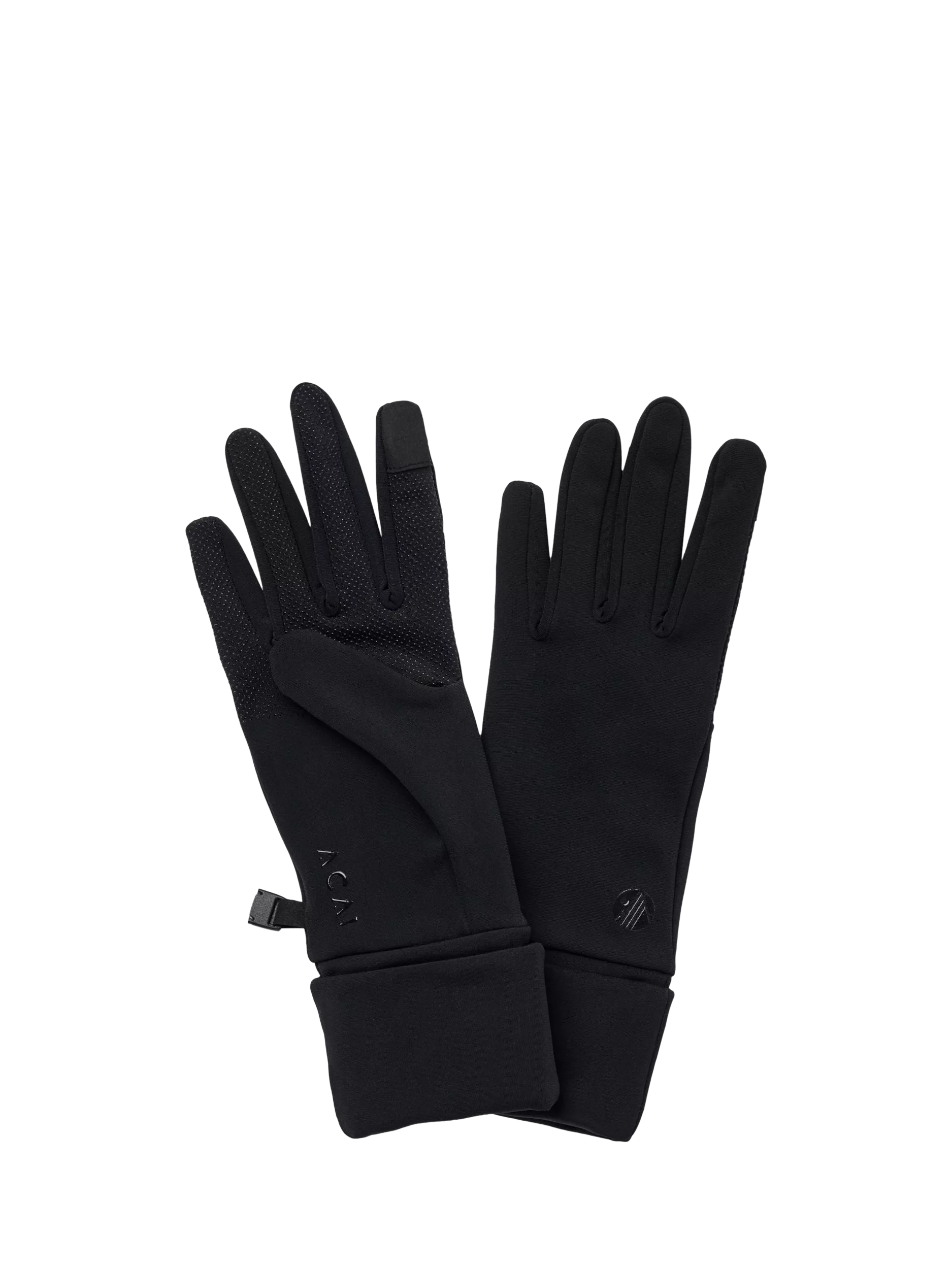 ACAI outdoor performance gloves with touch pads - British product