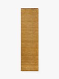 John Lewis hand woven wool rug 140x80cm - British product