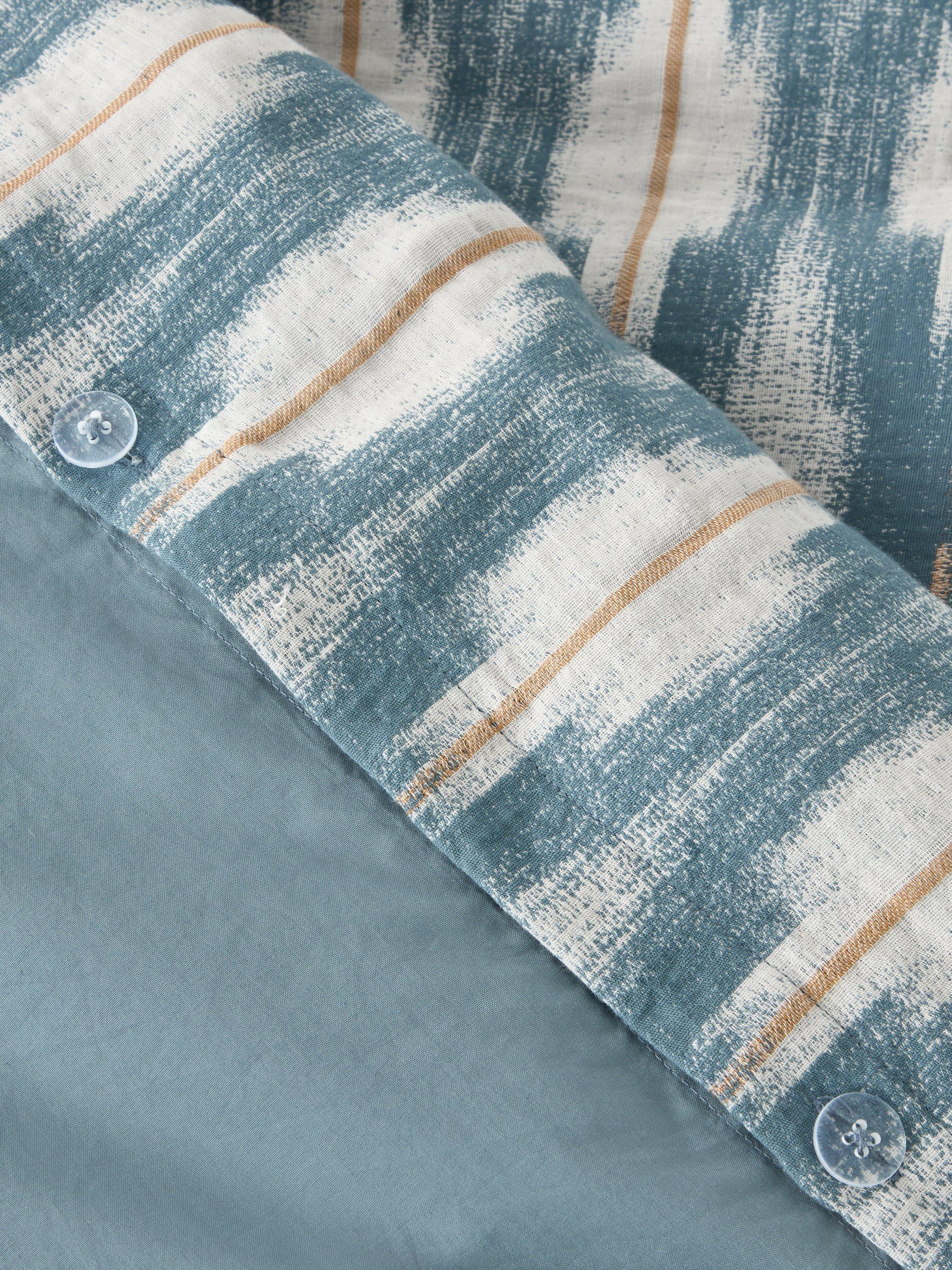 John Lewis Alta pure cotton duvet cover set double - British product