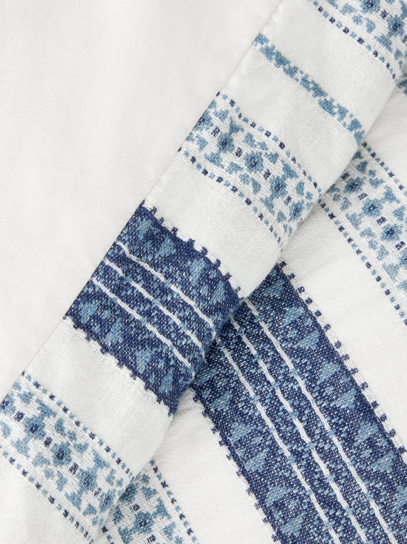 John Lewis Barfield pure cotton duvet cover double, imported from the UK