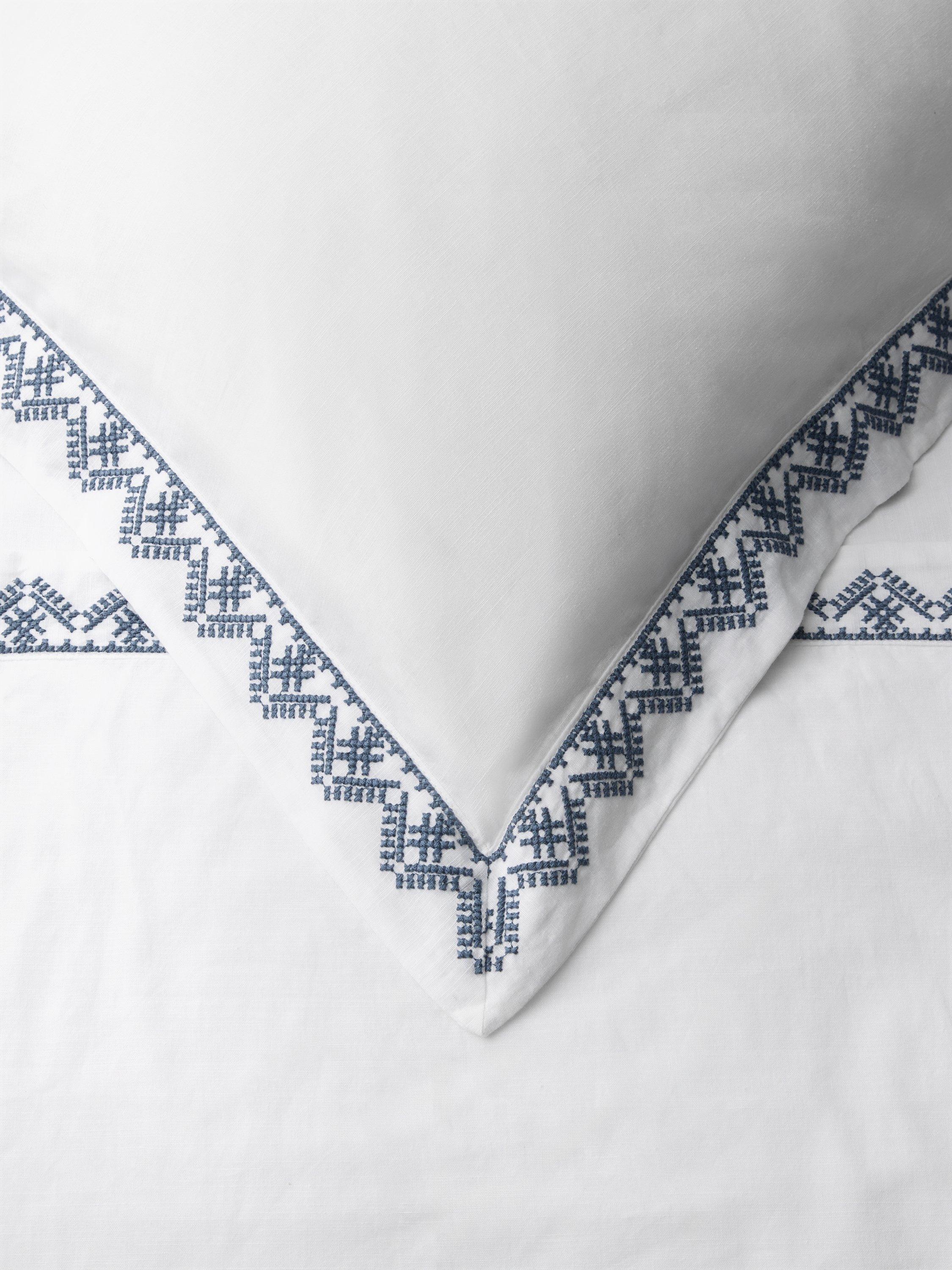 John Lewis Burford pure cotton duvet cover double, UK version