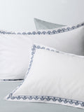 John Lewis Burford pure cotton duvet cover double, UK version