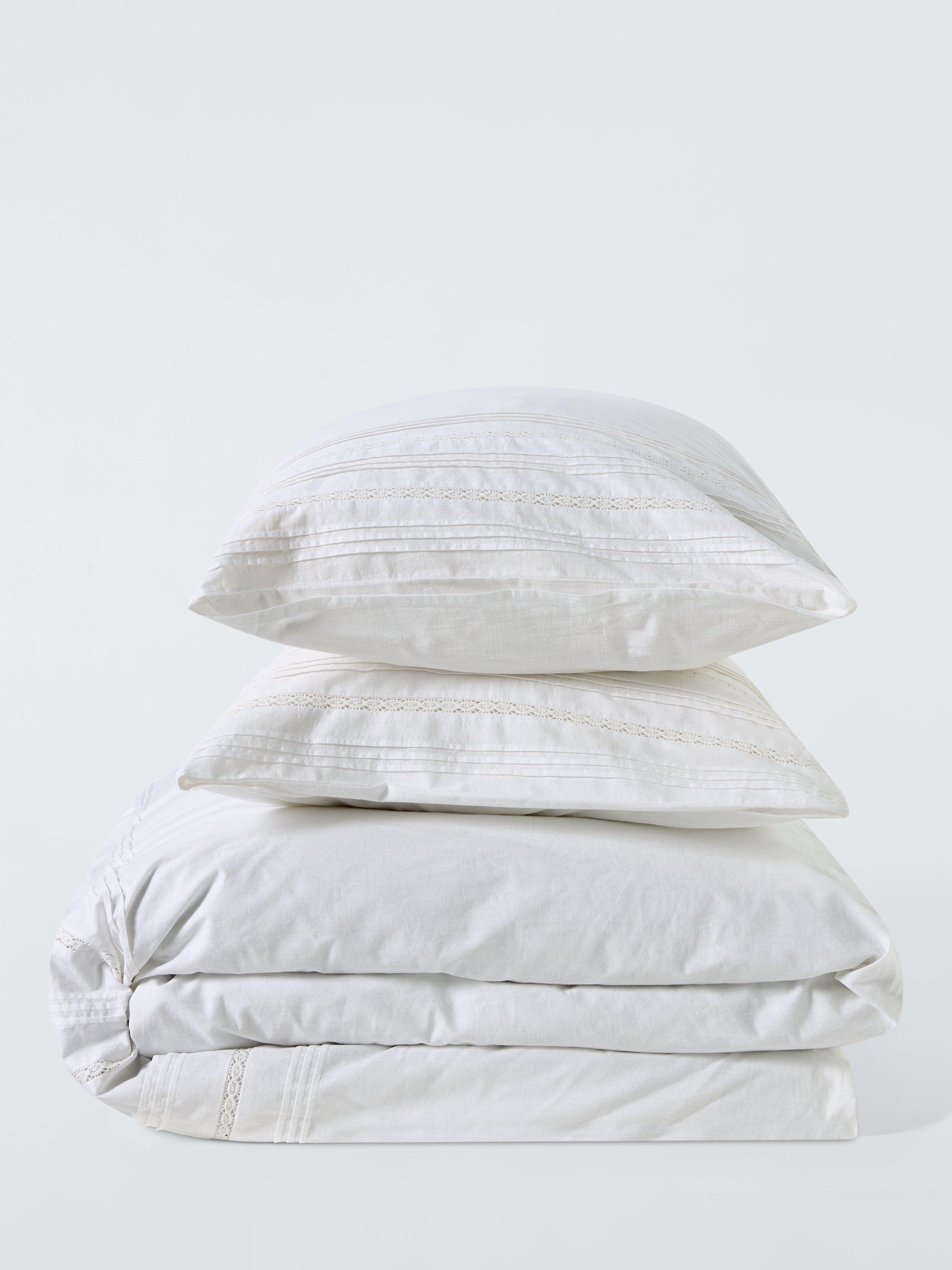 John Lewis Fairford double duvet cover set, UK version