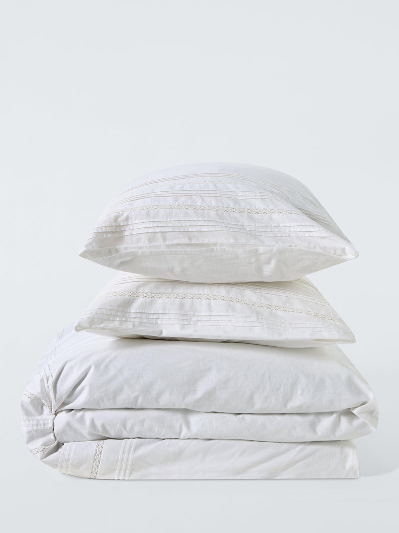 John Lewis Fairford double duvet cover set, UK version