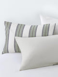 John Lewis Falmouth pure cotton duvet cover set double, UK version