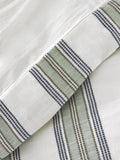 John Lewis Falmouth pure cotton duvet cover set double, UK version