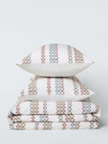 John Lewis Grasmere duvet cover set double, imported from the UK