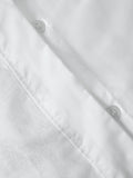 John Lewis Kaia white floral duvet set double, UK version