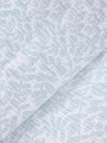John Lewis Marlyn blue duvet cover set double (British brand)