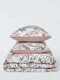 John Lewis Penelope floral duvet cover set double 200 thread count (British brand)