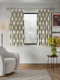 John Lewis woven lined pencil pleat curtains 167x137cm, imported from the UK