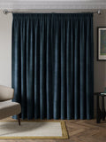 John Lewis blackout pencil pleat curtains 167x137cm - British product