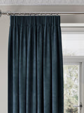 John Lewis blackout pencil pleat curtains 167x137cm - British product