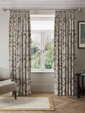 John Lewis Penelope floral weave lined curtains 167x137cm - British product