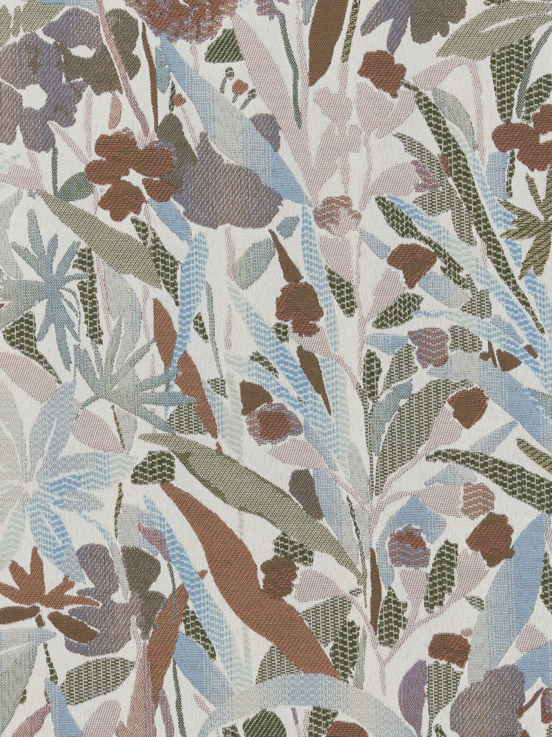 John Lewis Penelope floral weave lined curtains 167x137cm - British product