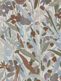 John Lewis Penelope floral weave lined curtains 167x137cm - British product