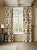 John Lewis Suzani floral embroidered blackout curtains pair, UK version