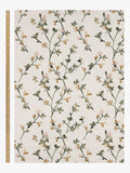 John Lewis floral pencil pleat curtains pair, imported from the UK