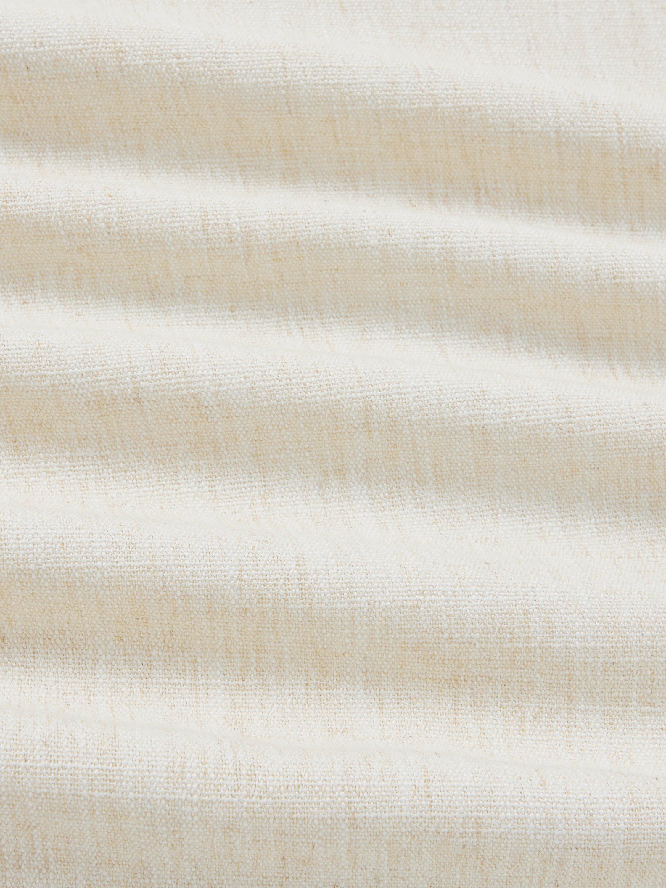 John Lewis linen look pencil pleat curtains 167cm, UK version