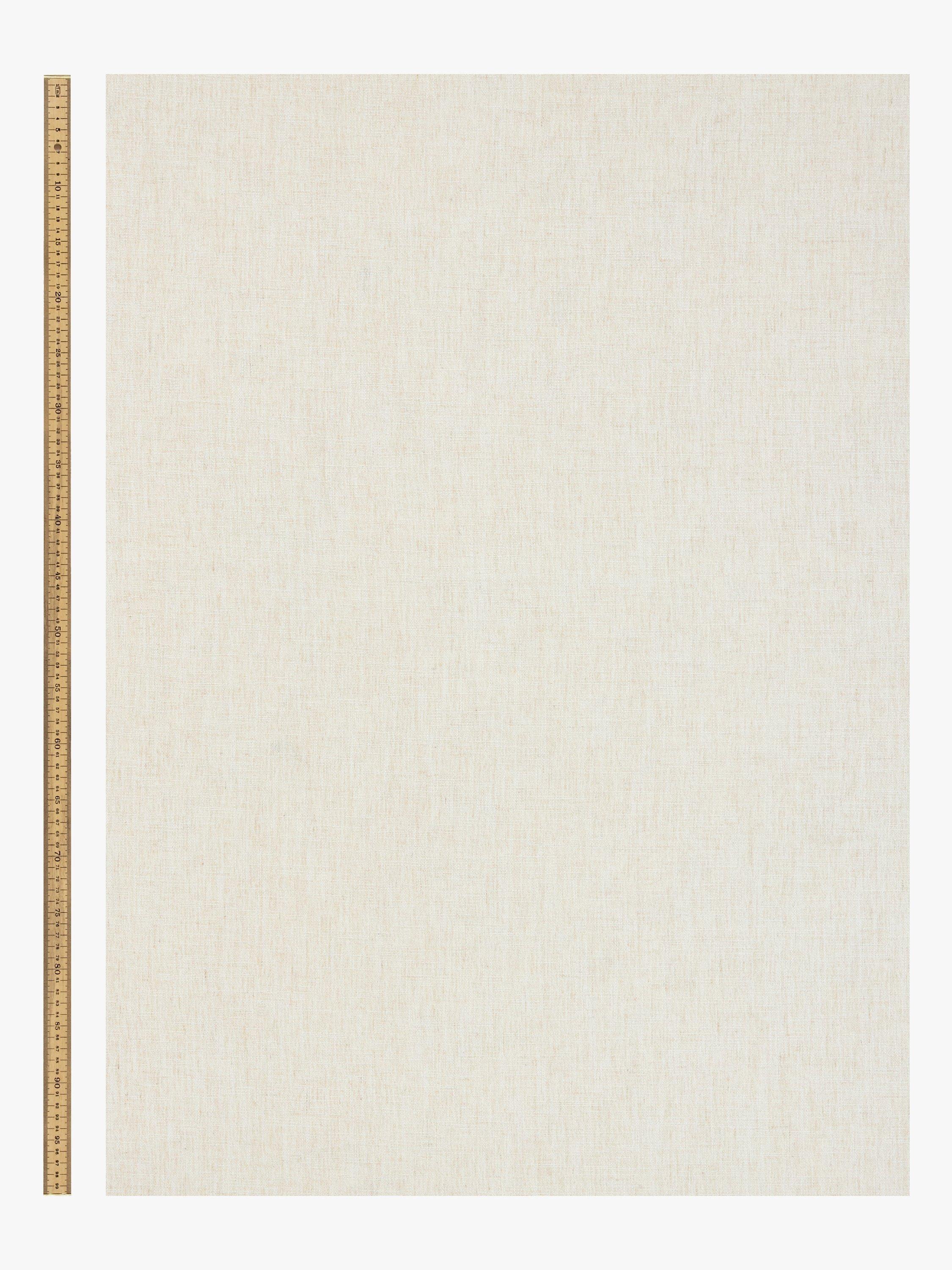 John Lewis linen look pencil pleat curtains 167cm, UK version