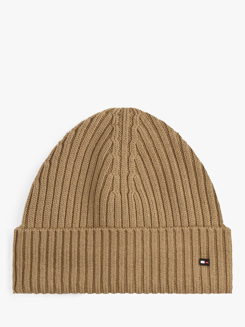 Tommy Hilfiger Wool Flag Beanie