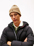 Tommy Hilfiger wool flag beanie, UK version