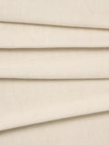 John Lewis pure cotton herringbone lined curtains 137cm drop, UK version