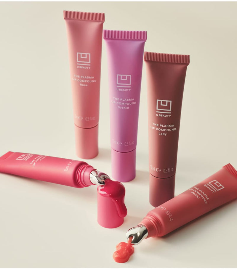 U BEAUTY The PLASMA Lip Compound (British brand)