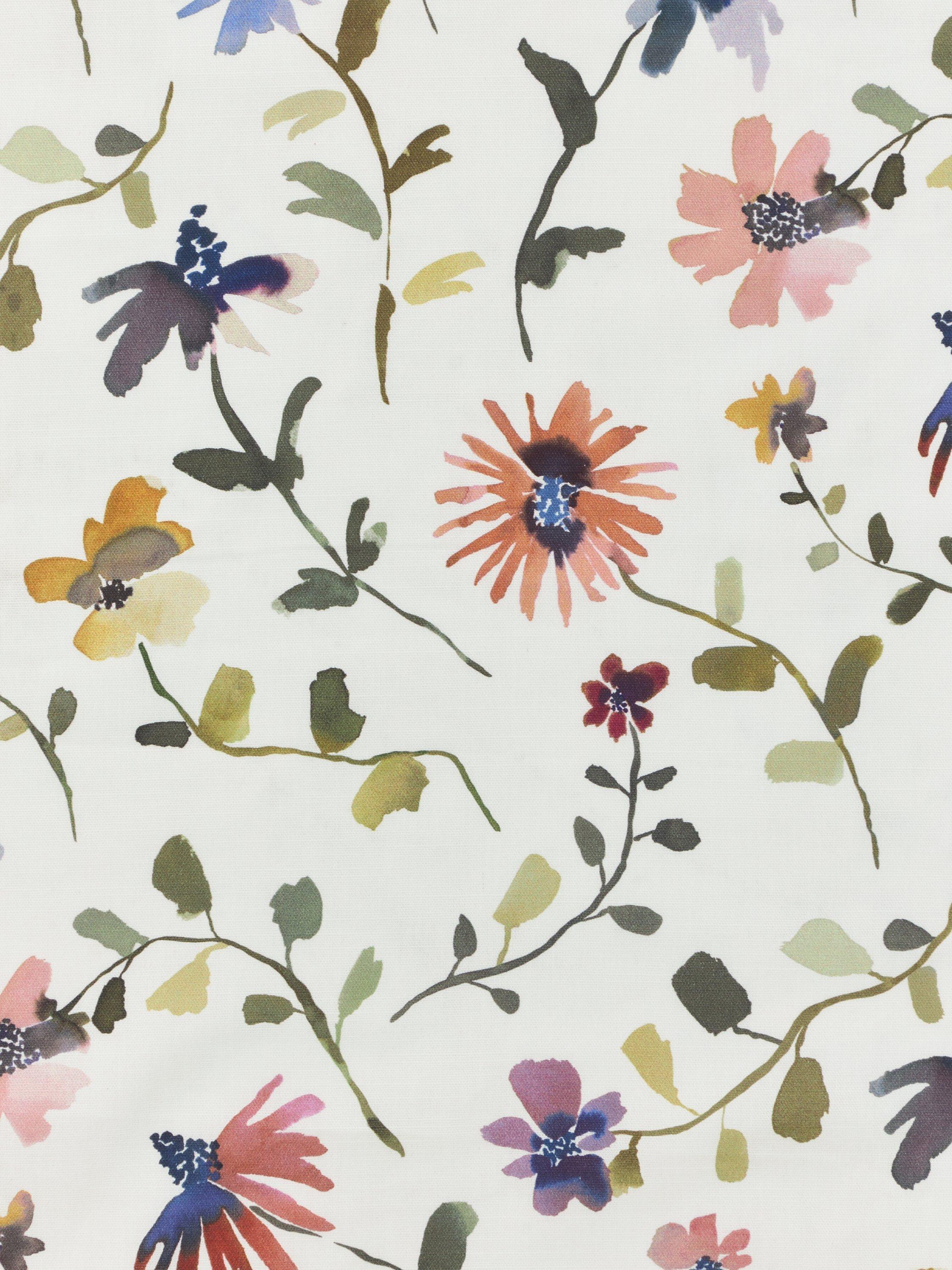 John Lewis Isabelle blackout roman blind in Multi, UK version