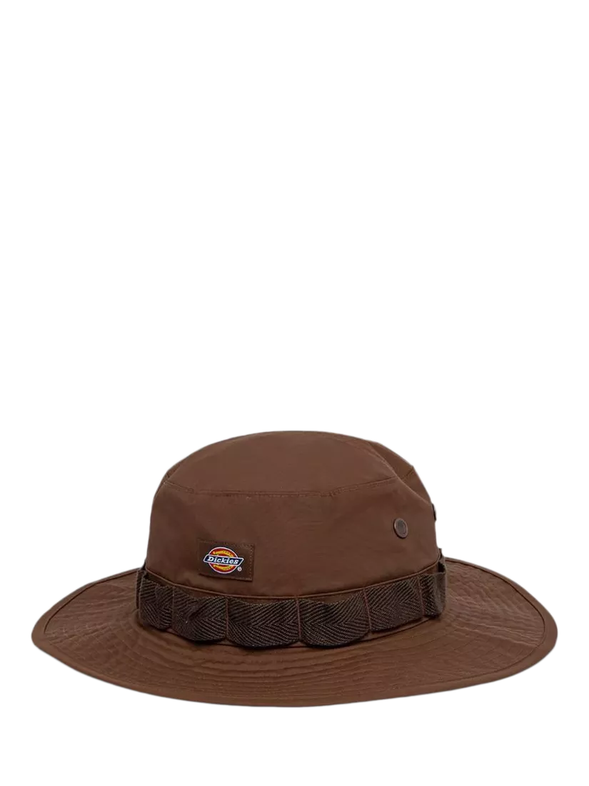 Dickies Glacier View bucket hat brown, imported from the UK