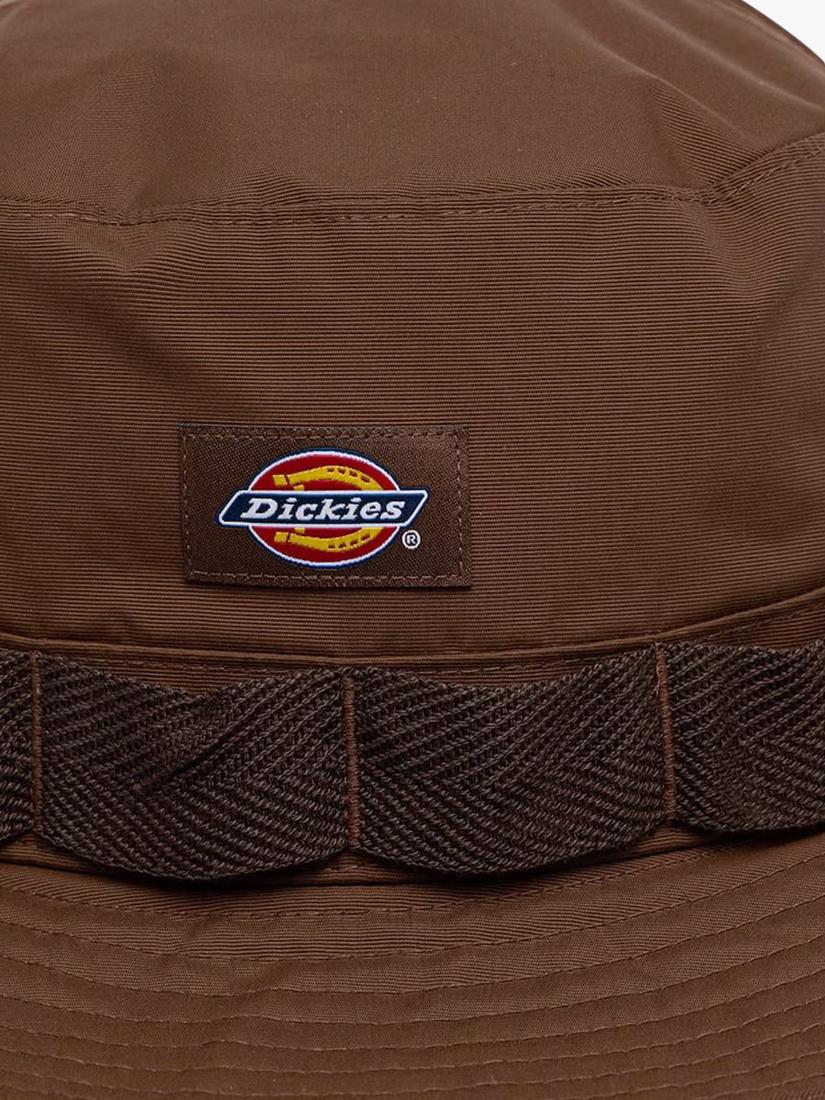 Dickies Glacier View bucket hat brown, imported from the UK