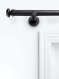 John Lewis fixed eyelet metal curtain pole 28mm (British brand)