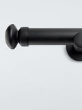 John Lewis fixed eyelet metal curtain pole 28mm (British brand)