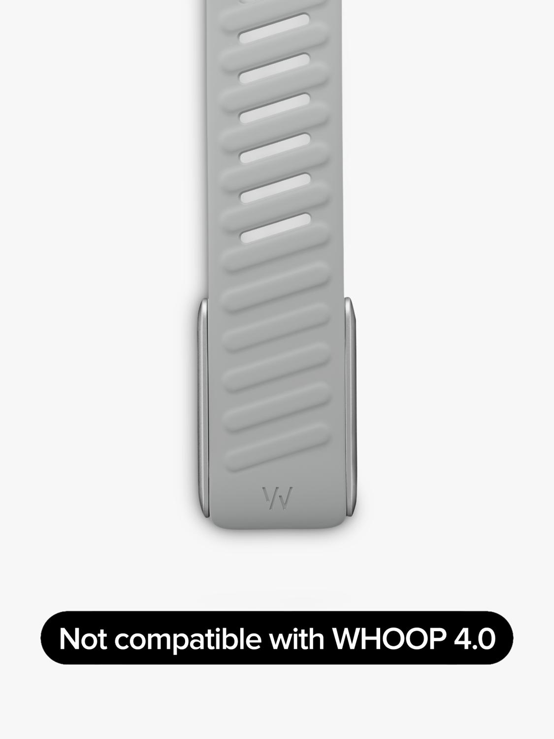 WHOOP SportFlex 5.0 Drift silicone band one size - British product