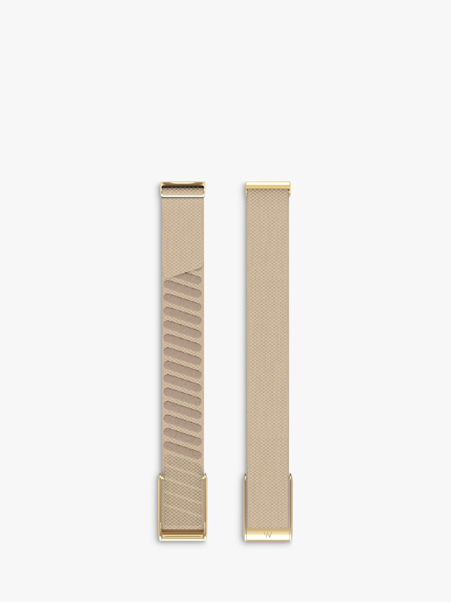 WHOOP SuperKnit Luxe 5.0 band strap, imported from the UK