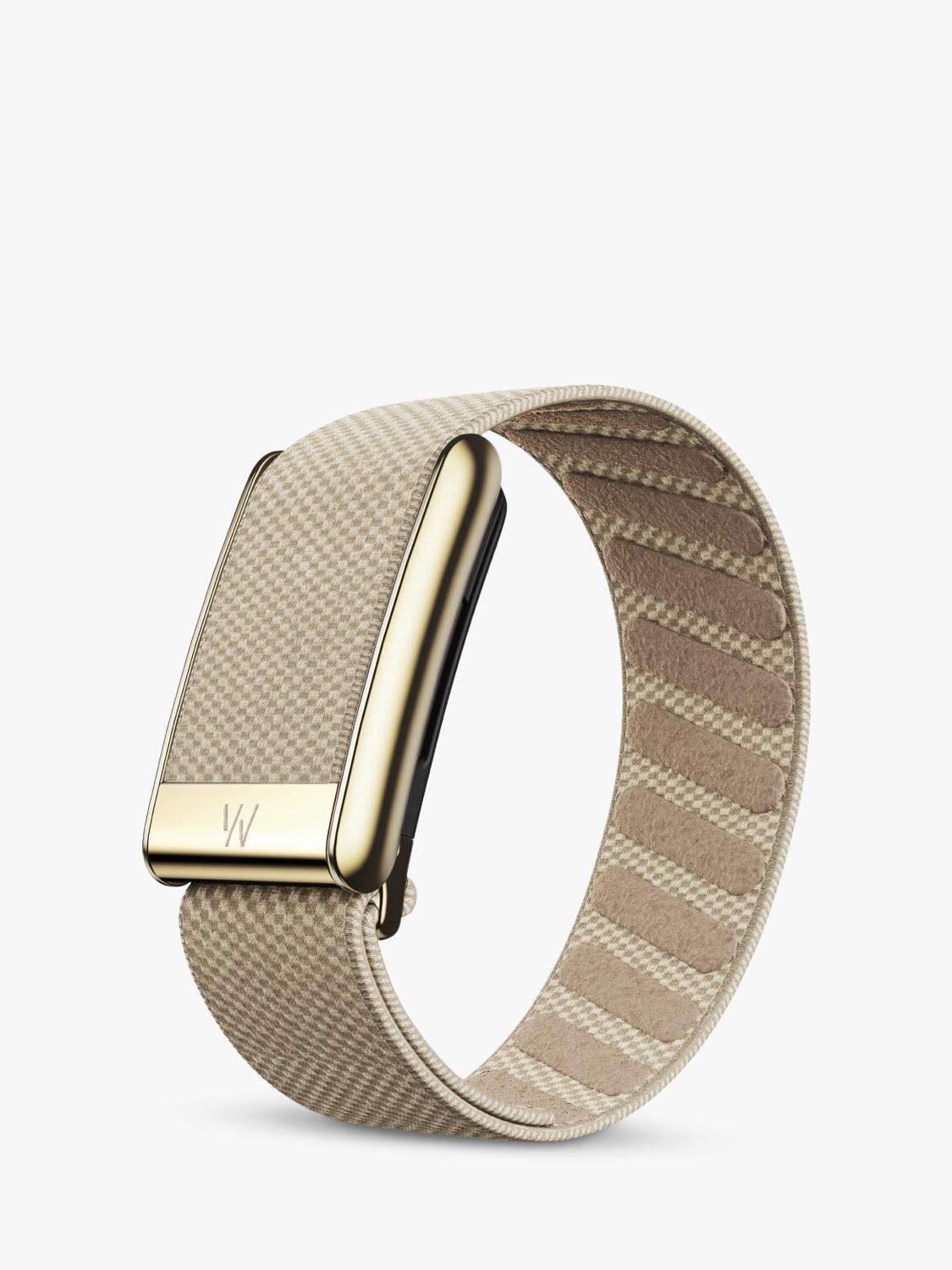 WHOOP SuperKnit Luxe 5.0 band strap, imported from the UK
