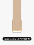 WHOOP SuperKnit Luxe 5.0 band strap, imported from the UK
