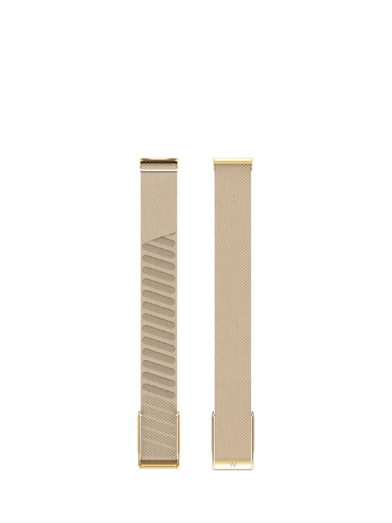 WHOOP SuperKnit Luxe MG Dune Band Strap