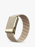 WHOOP SuperKnit Luxe band strap neutrals one size (British brand)