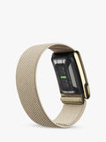 WHOOP SuperKnit Luxe band strap neutrals one size (British brand)